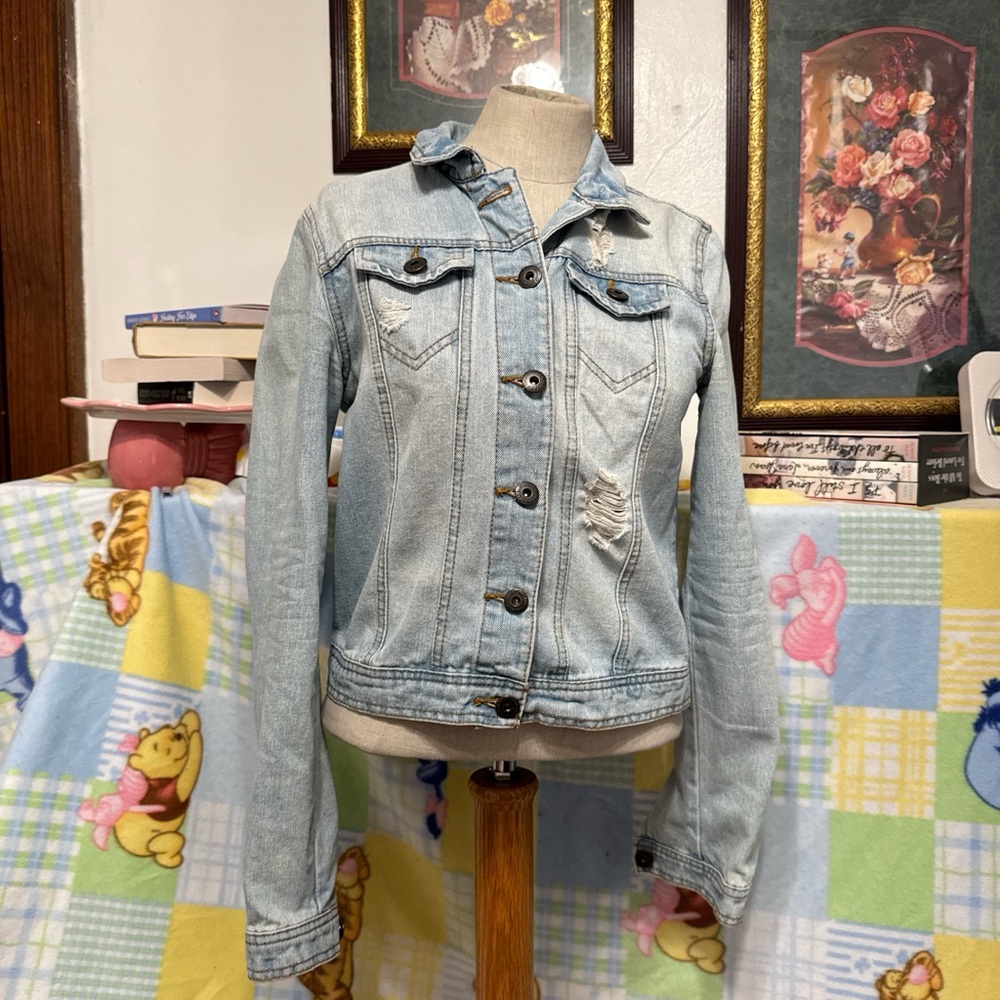 Denim jacket